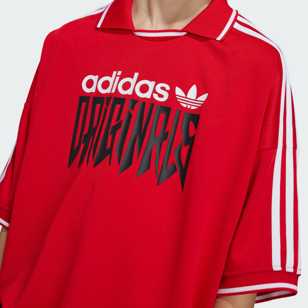 Adidas Graphic Jersey T-shirt Kids
