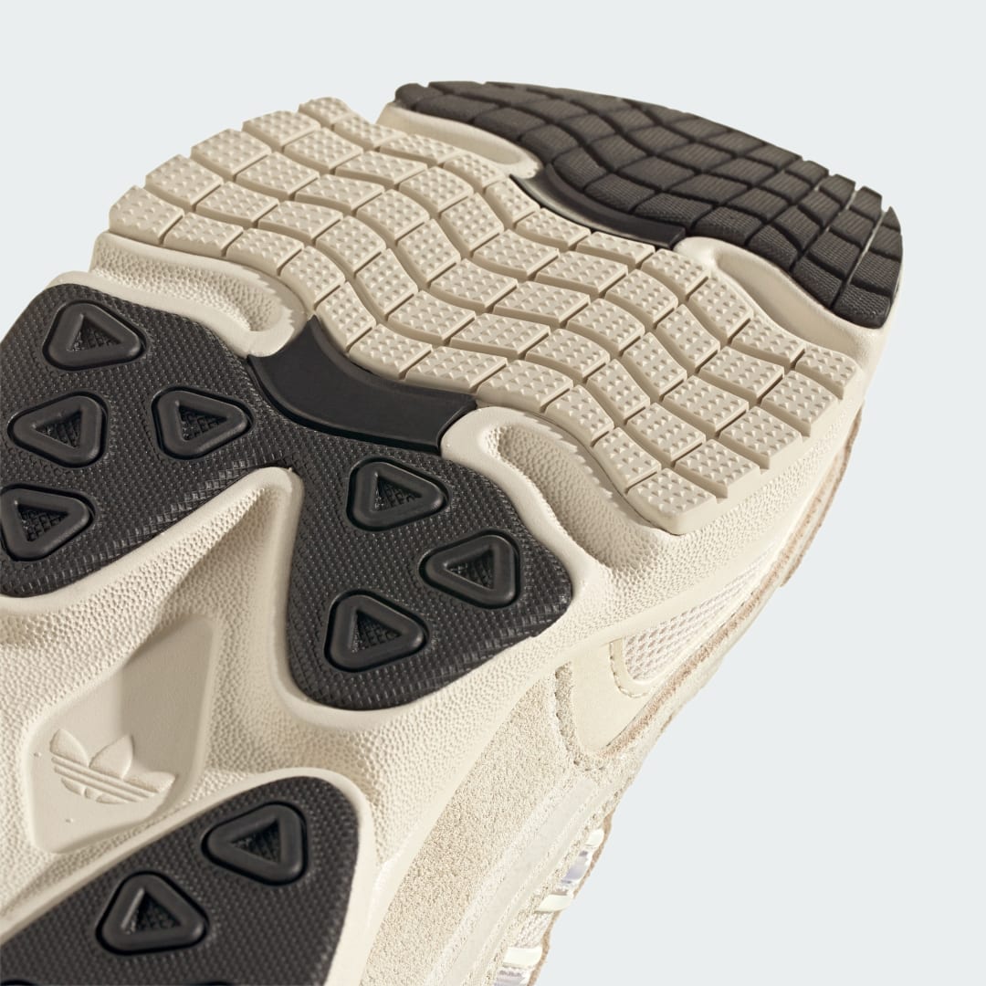 

adidas Tenis Ozmillen Mujer, Alumina/off blanco/alumina