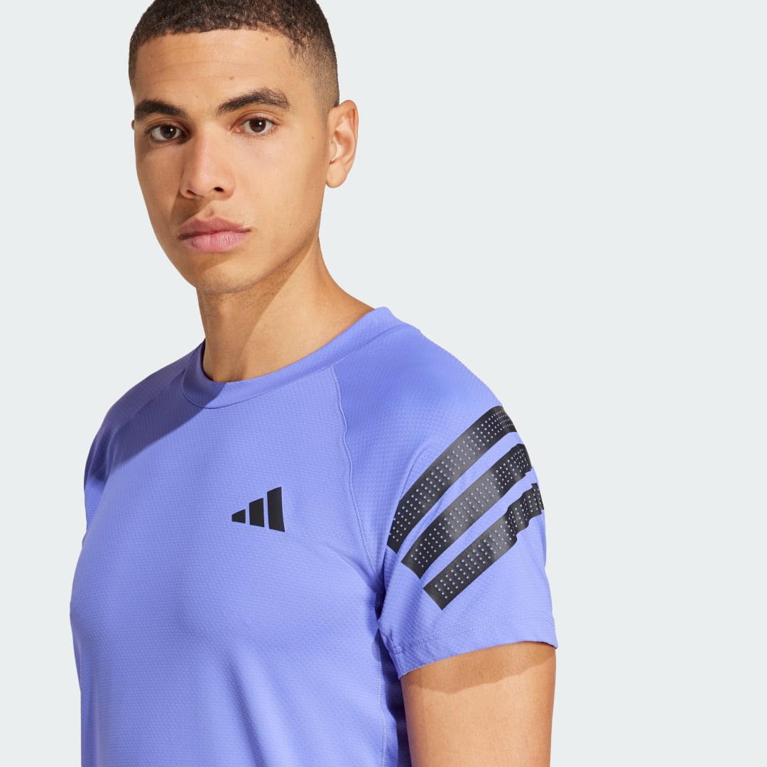Adidas Icon 3-Stripes T-shirt