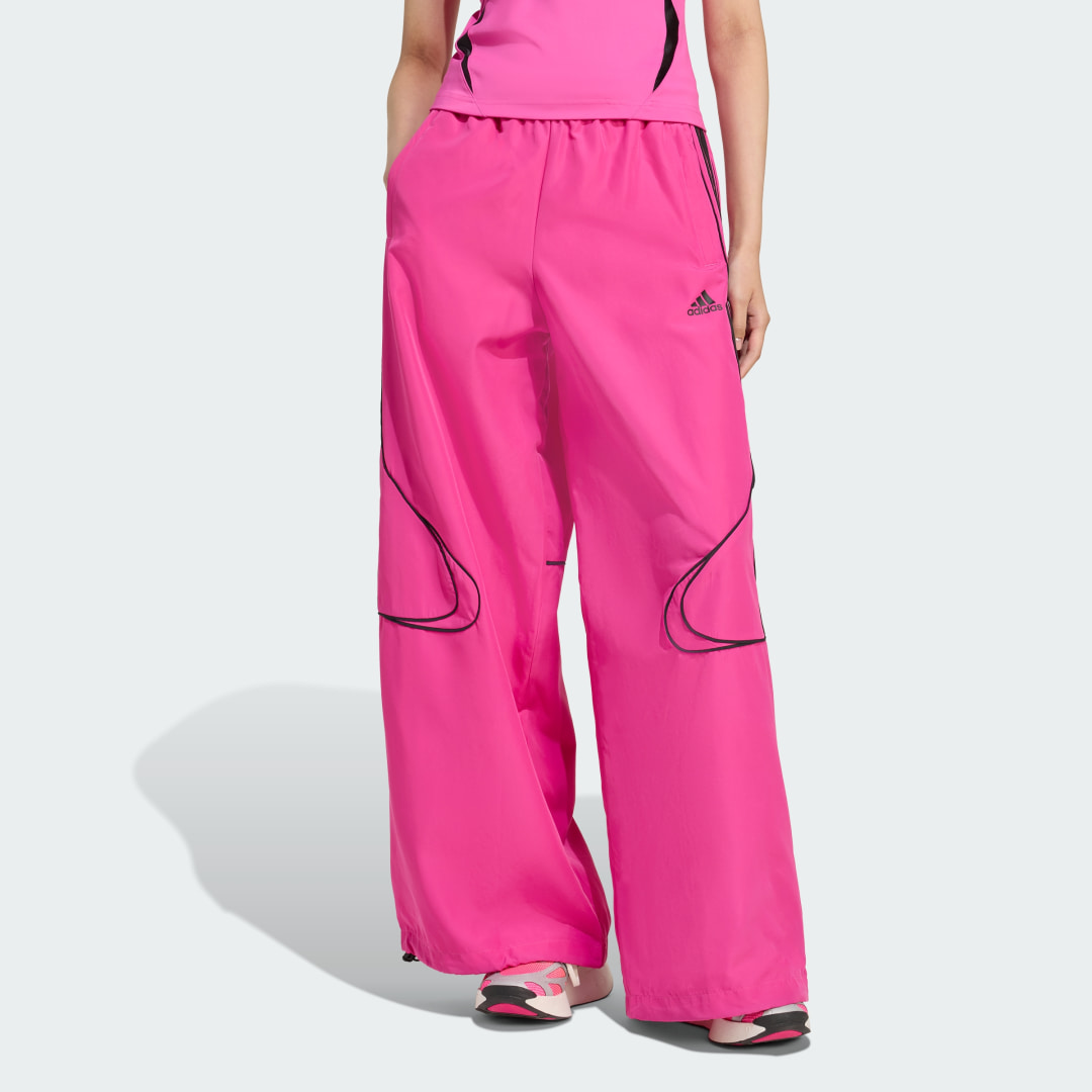 Adidas Teamgeist Adicolor Oversized Woven Trainingsbroek