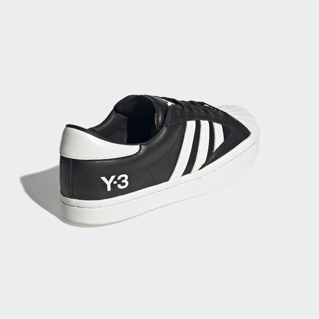 фото Кроссовки y-3 yohji star by adidas