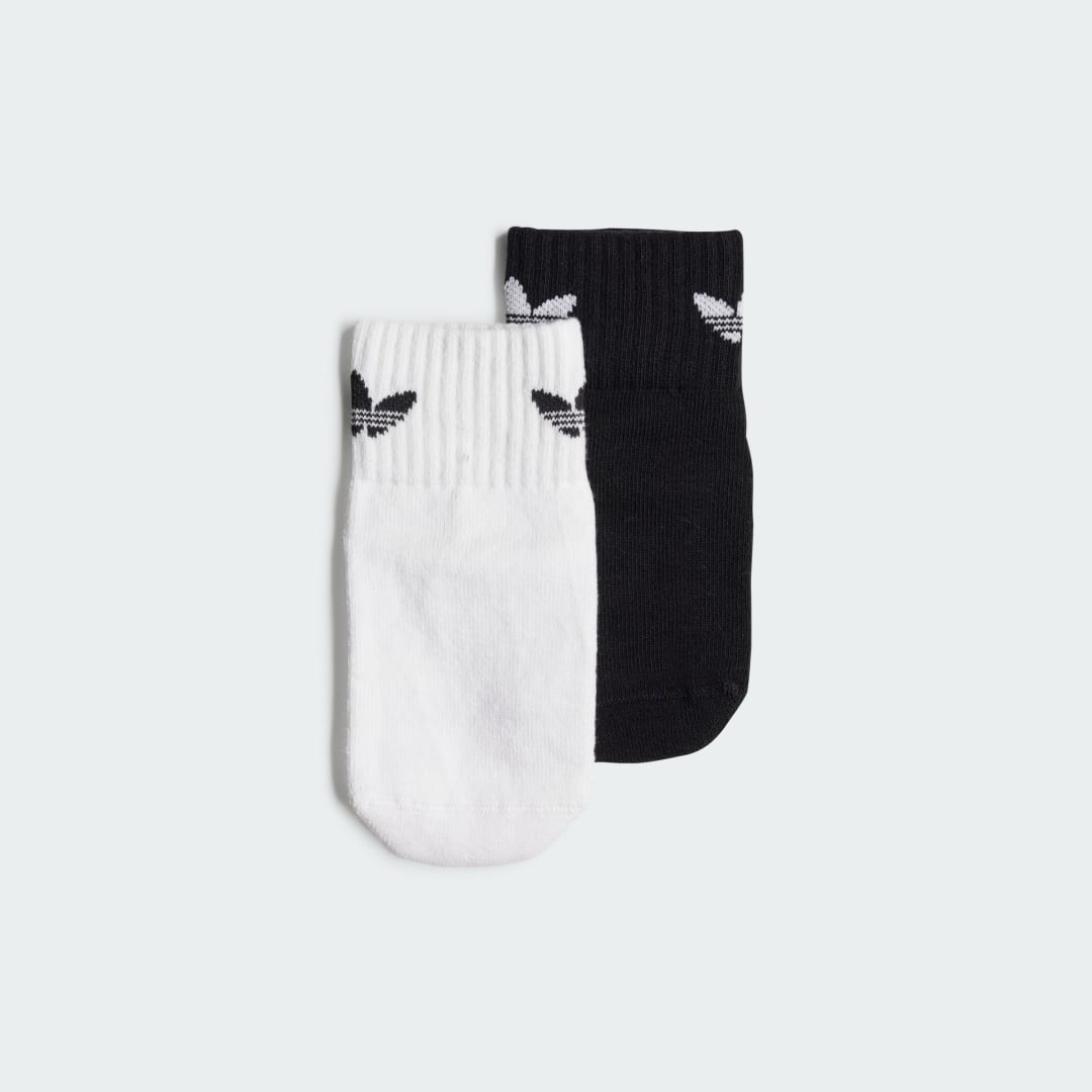 adidas Anti-Slip Socks 2 Pairs Kids