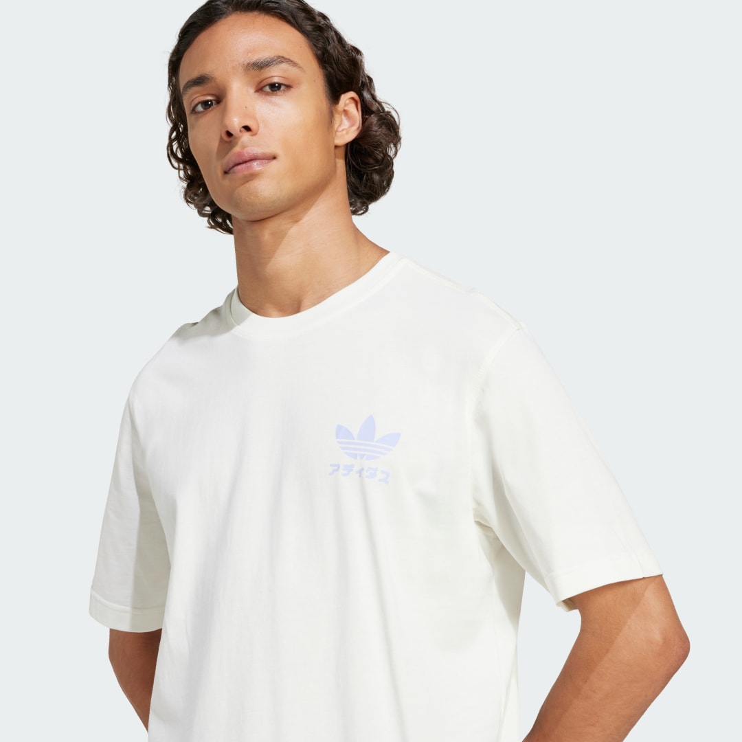 Adidas Japan Mascot Graphic T-shirt
