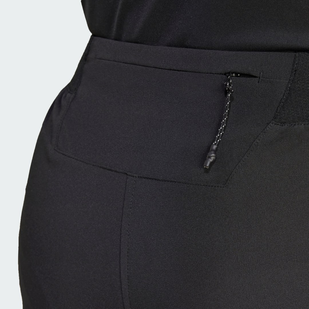 Adidas HEAT.RDY Twee-in-Een HIIT Short