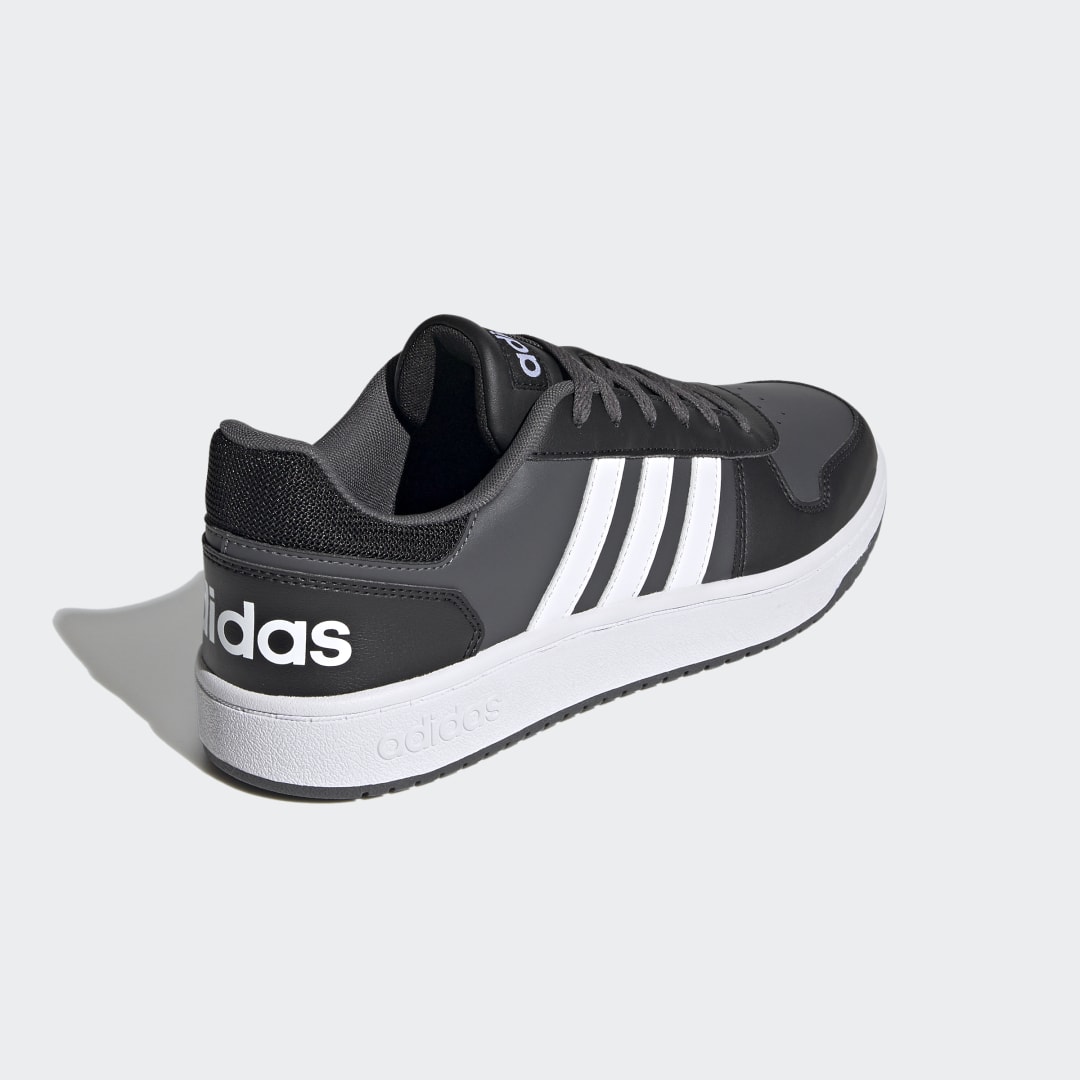 фото Кроссовки hoops 2.0 adidas sport inspired