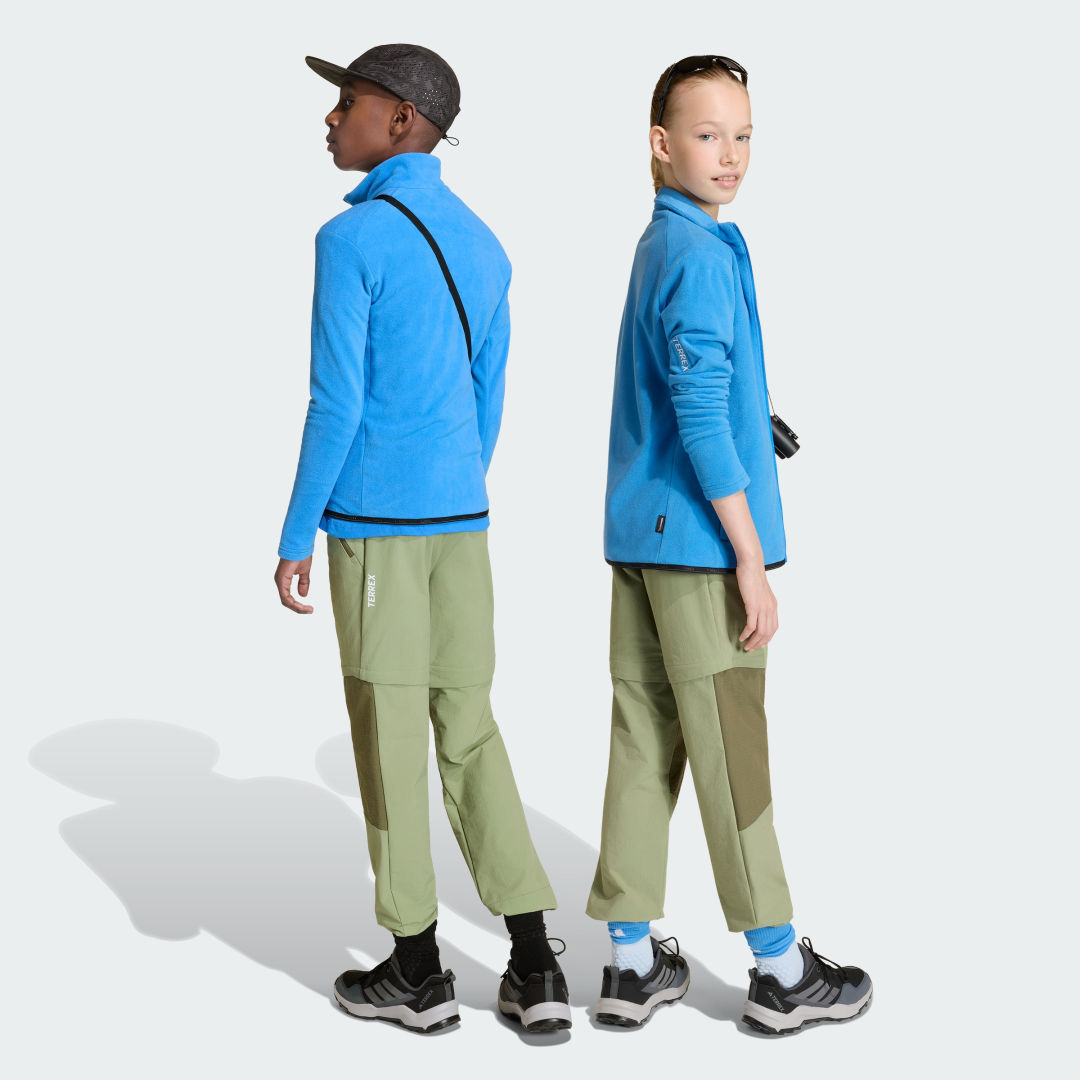 Pantalon Zip Off Terrex CLIMA365 Enfants - vue 6