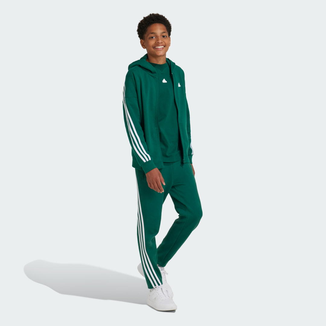 Adidas Future Icons 3-Stripes Ankle-Length Broek