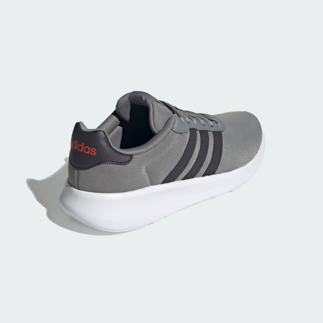 

adidas Tenis Lite Racer 3.0 Unisex, Negro