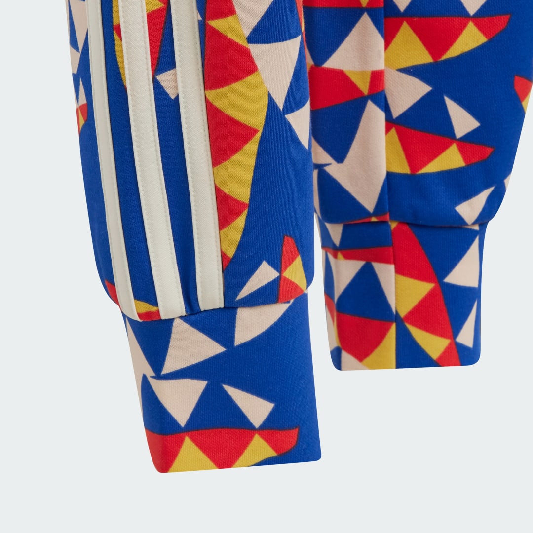 

adidas Pants Adidas x Farm Rio Niño, Bold azul/chalk blanco