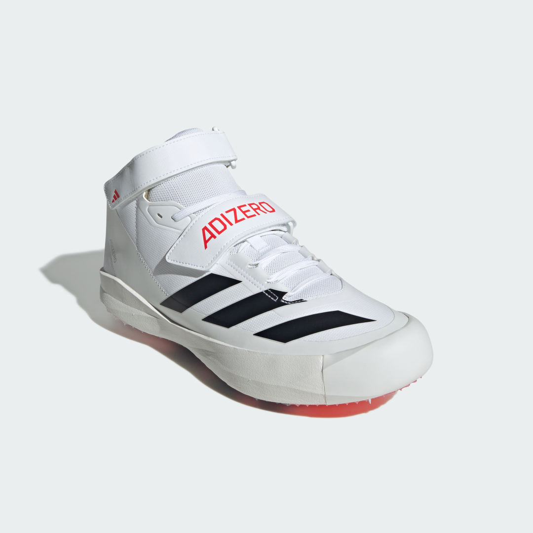 Adidas  sneaker Cloud White / Core Black / Lucid Red