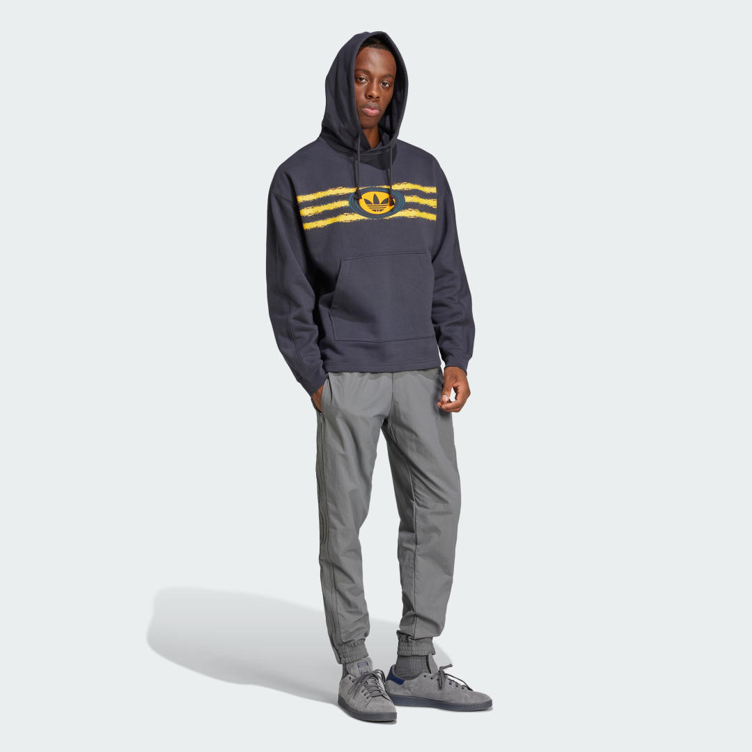 Adidas Originals 90s Fleece Hoodie