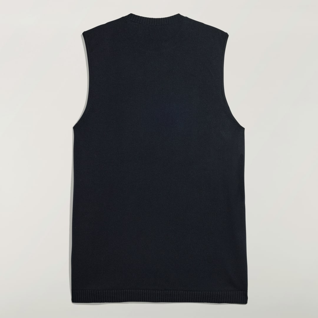 Adidas Y-3 Logo Mouwloos Shirt