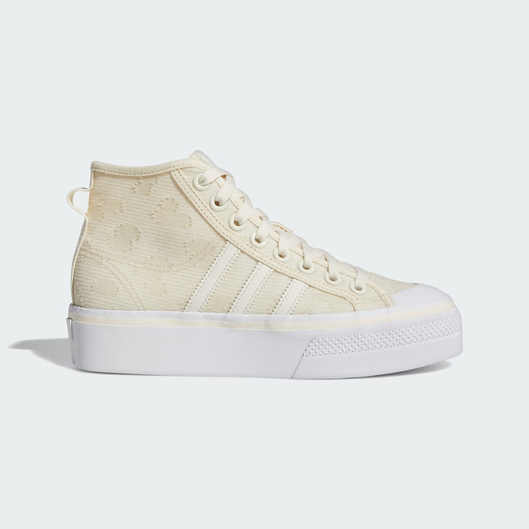 Nizza Platform Mid Schoenen Nizza Platform Mid Schoenen