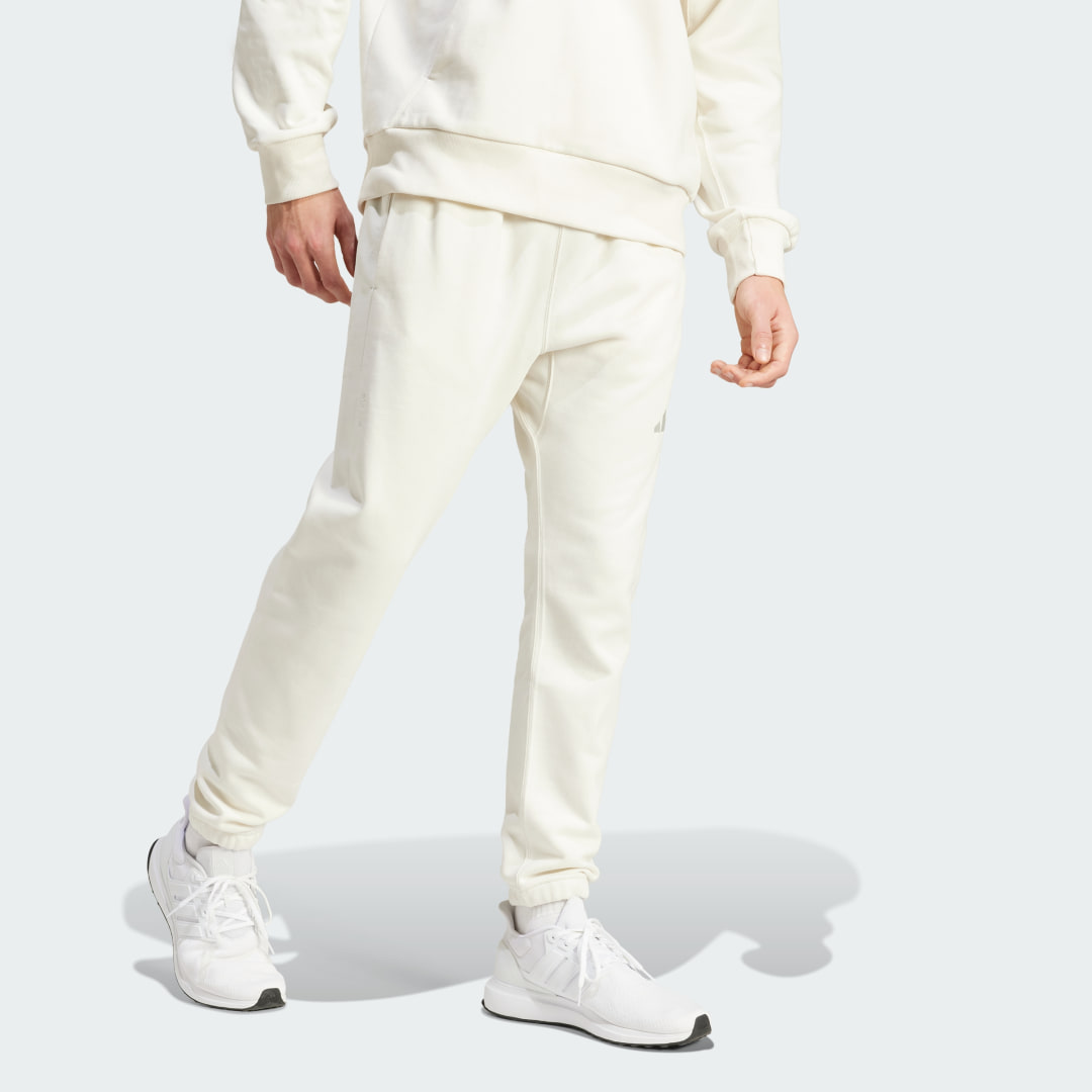 Adidas ALL SZN Fleece Graphic Broek