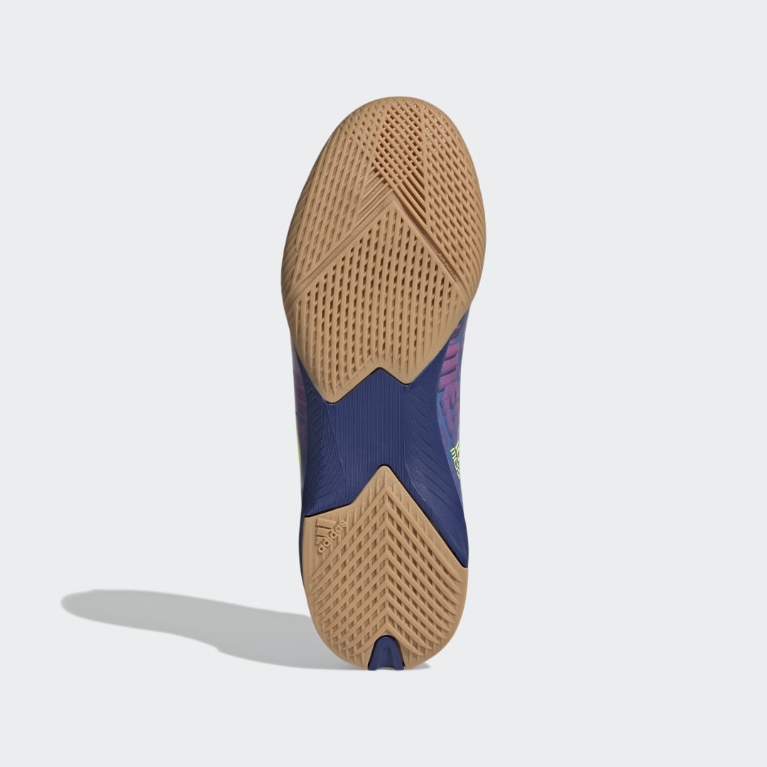 фото Футбольные бутсы (футзалки) x speedflow messi.3 in adidas performance