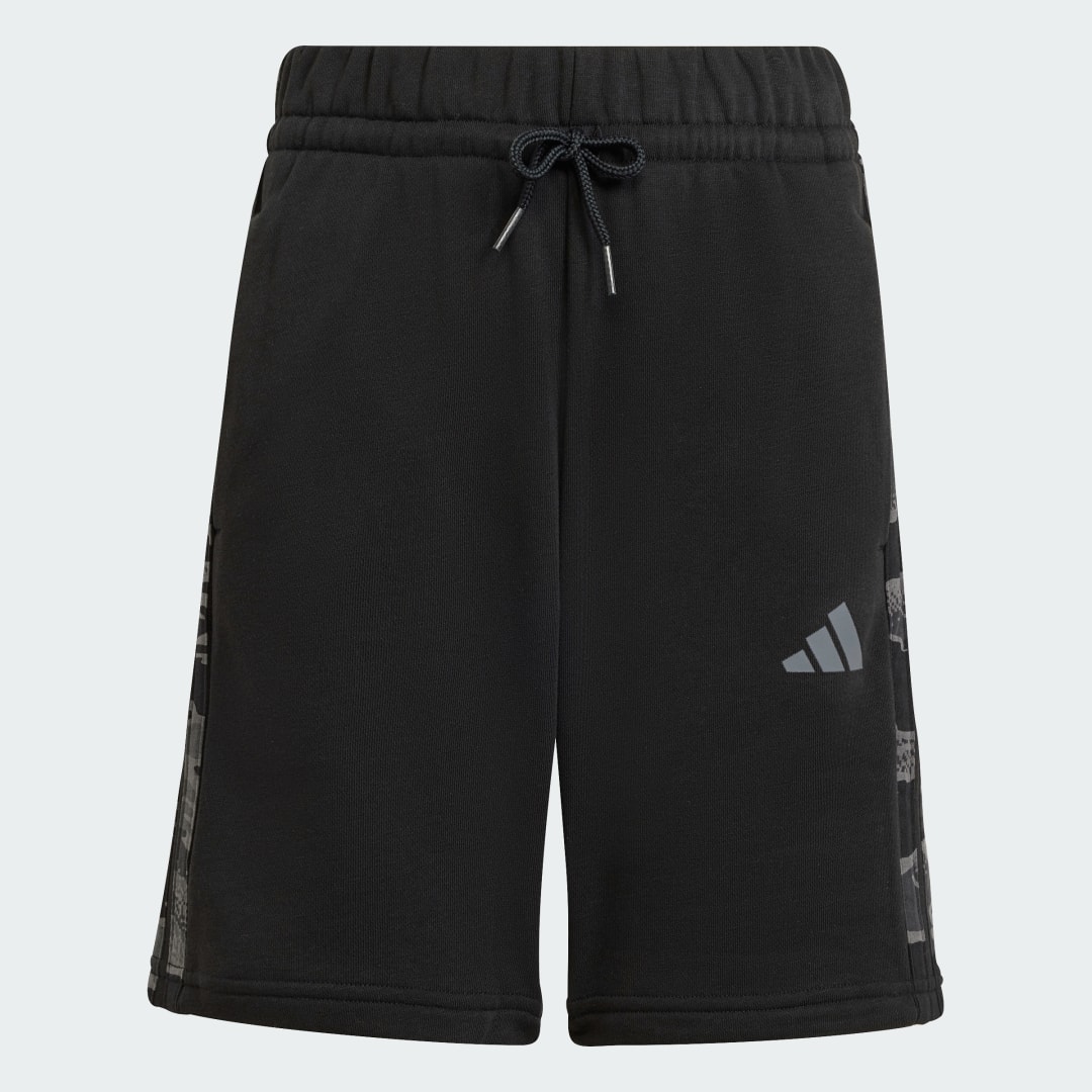 Adidas Seasonal Essentials Camo Short Kids