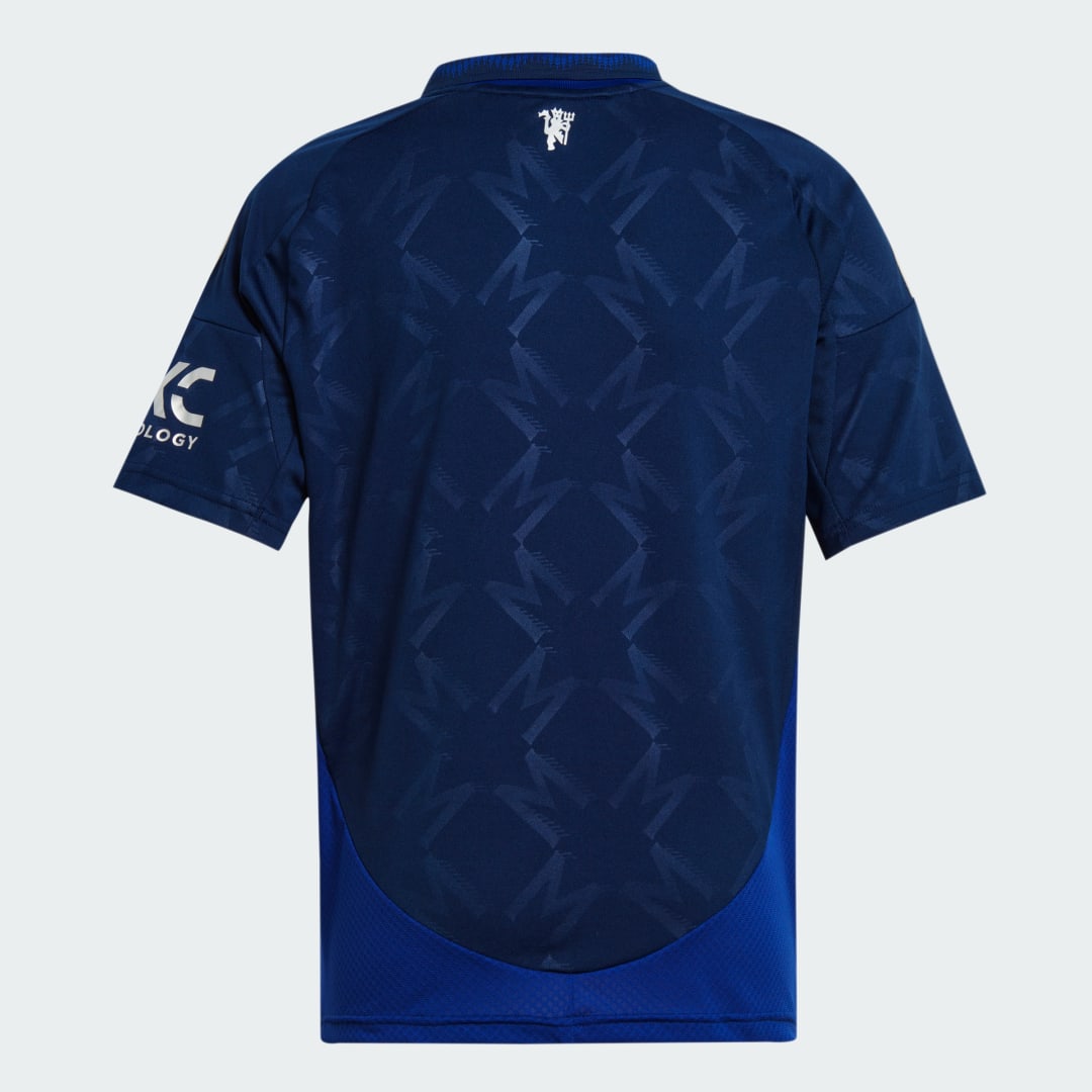 Adidas Manchester United 24 25 Uitshirt Kids