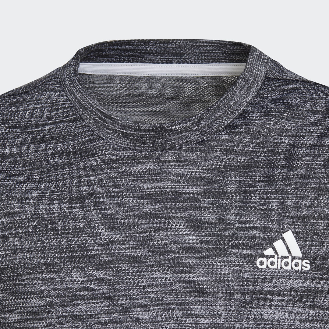 фото Футболка для фитнеса aeroready gradient adidas performance