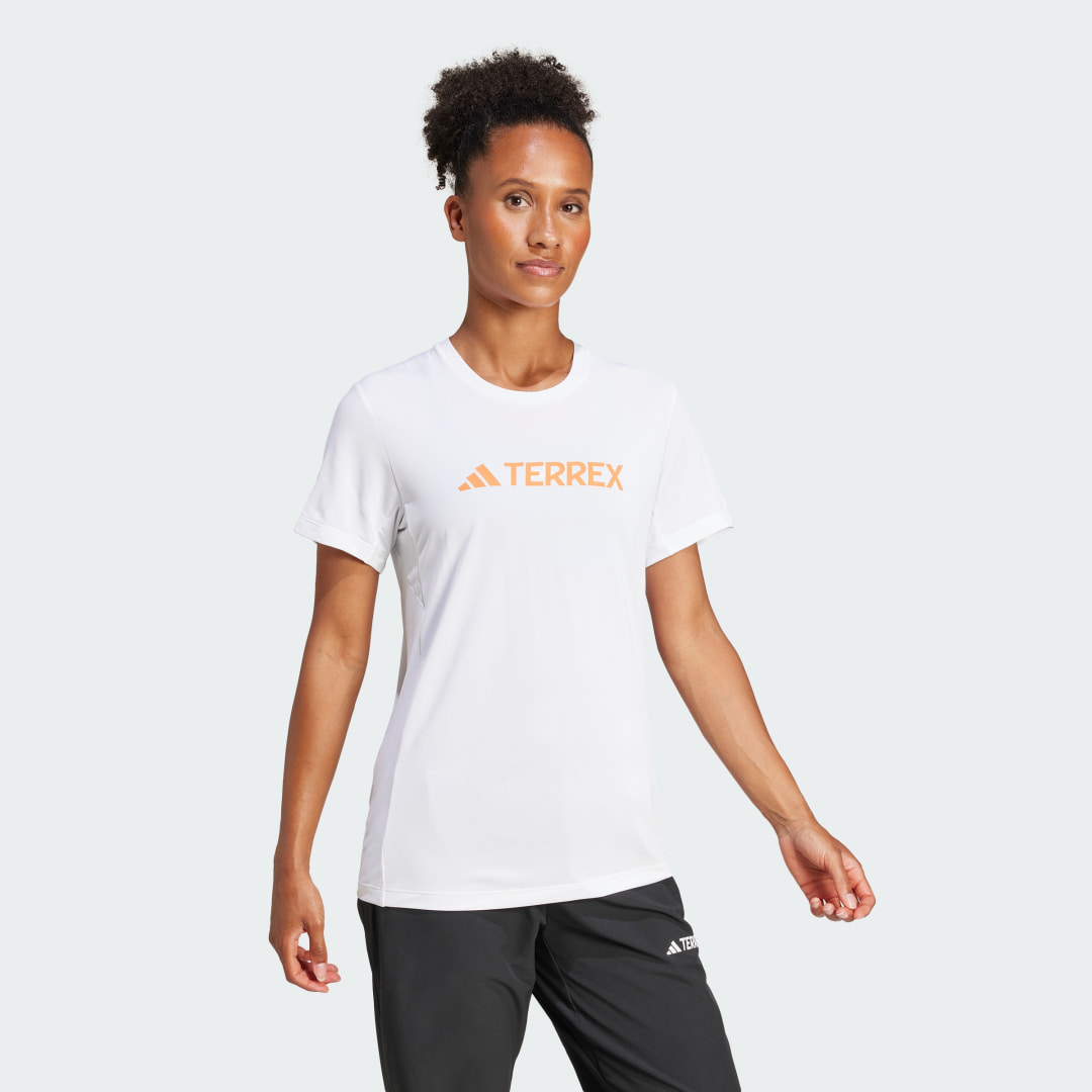 Adidas Terrex Multi Climacool Logo Tech T-shirt