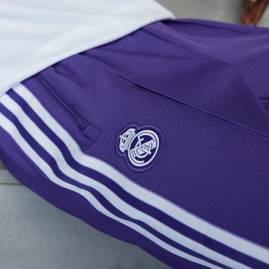 Pantalon de survêtement Real Madrid Terrace Icons - vue 3