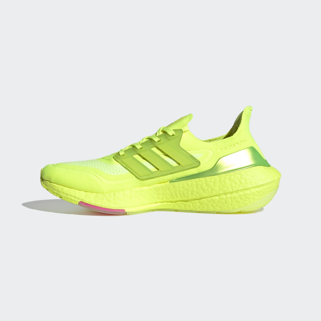 фото Кроссовки для бега ultraboost 21 adidas performance