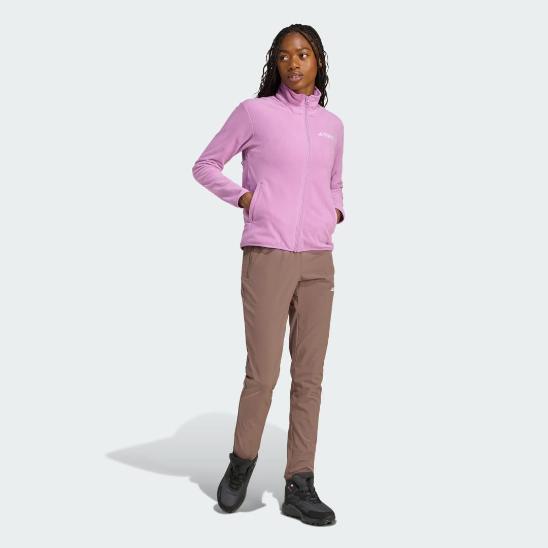 Adidas Multi Essentials Fleece Ritsjack