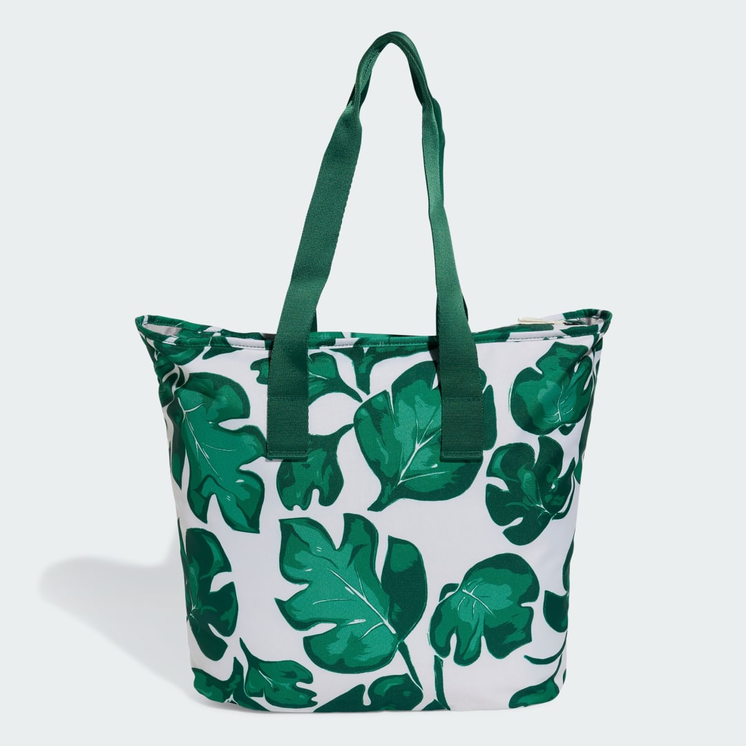 Thumbnail - Leaf Print Tote