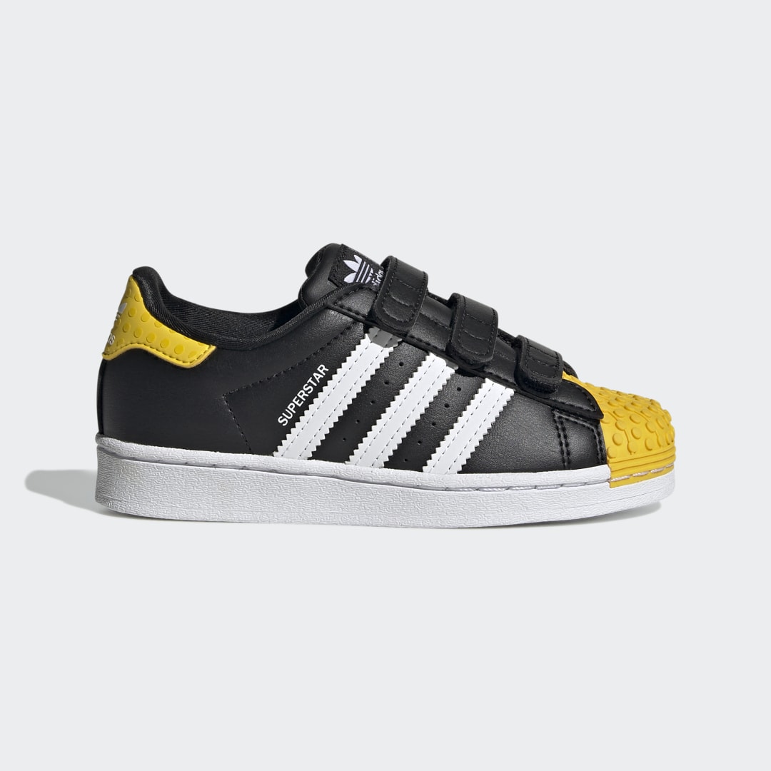 фото Кроссовки adidas superstar x lego®