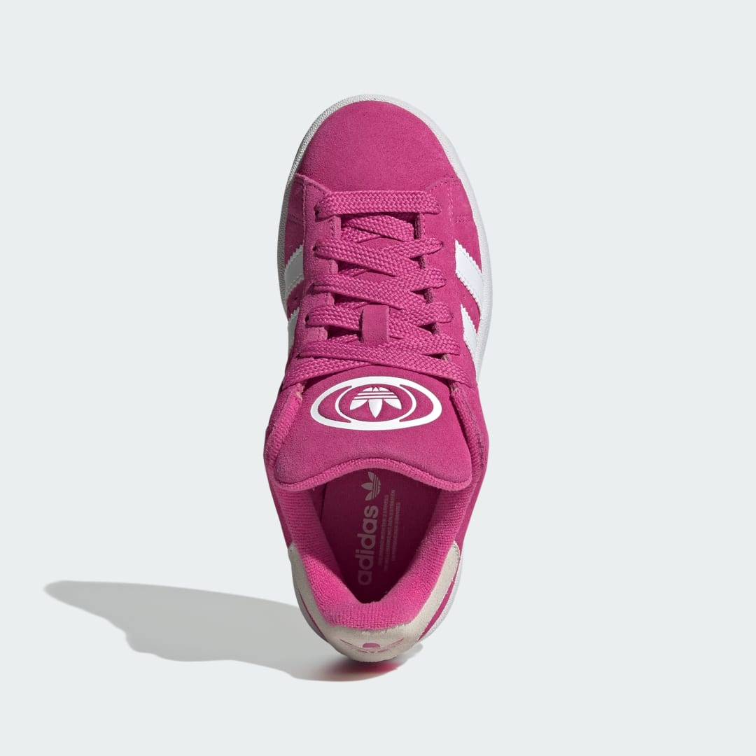 Adidas Campus sneaker Semi Lucid Fuchsia / Cloud White / Gum