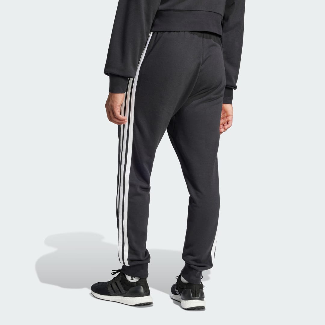 Adidas Essential 3-Stripes French Terry Broek