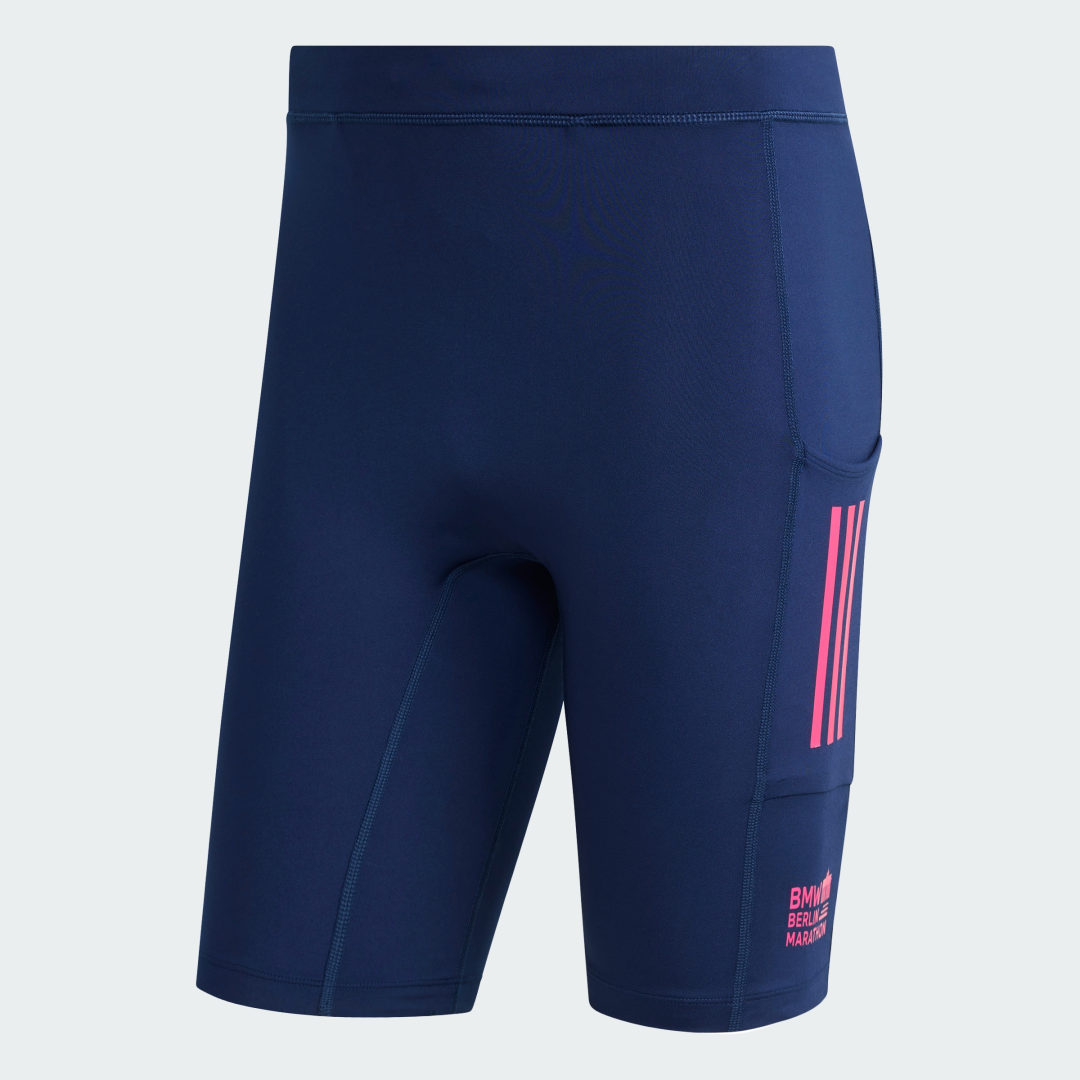 Adidas BMW BERLIJN-MARATHON 2025 KORTE LEGGING HEREN