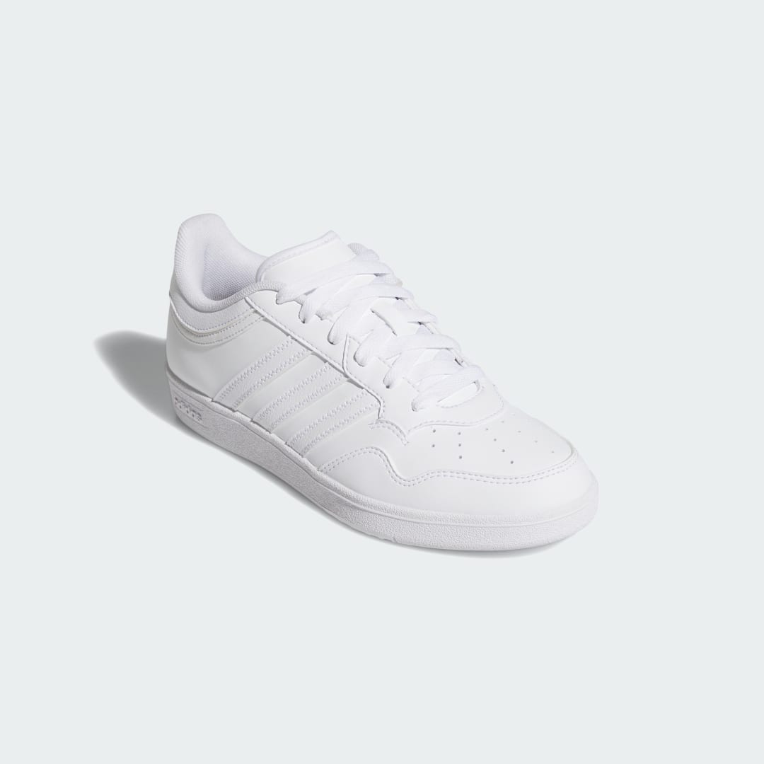 Baskets femme adidas Hoops 4.0 - vue 8
