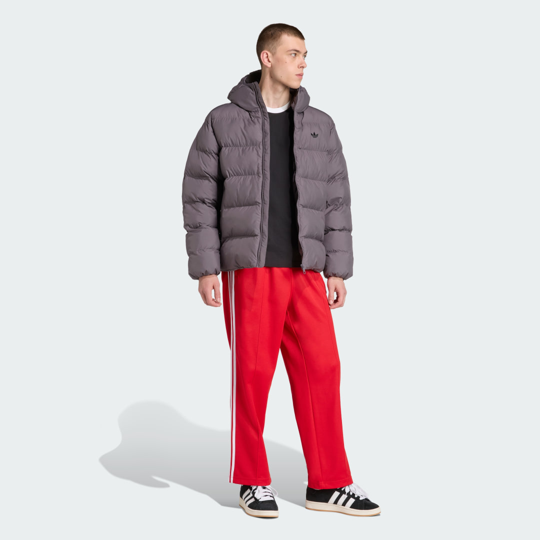 Adidas Tonal Puffer Capuchonjack