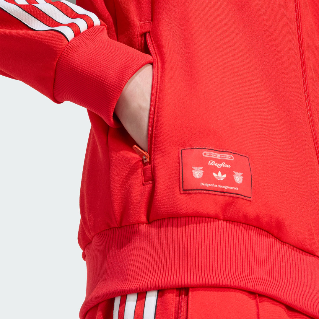 Adidas Benfica Terrace Icons Trainingsjack