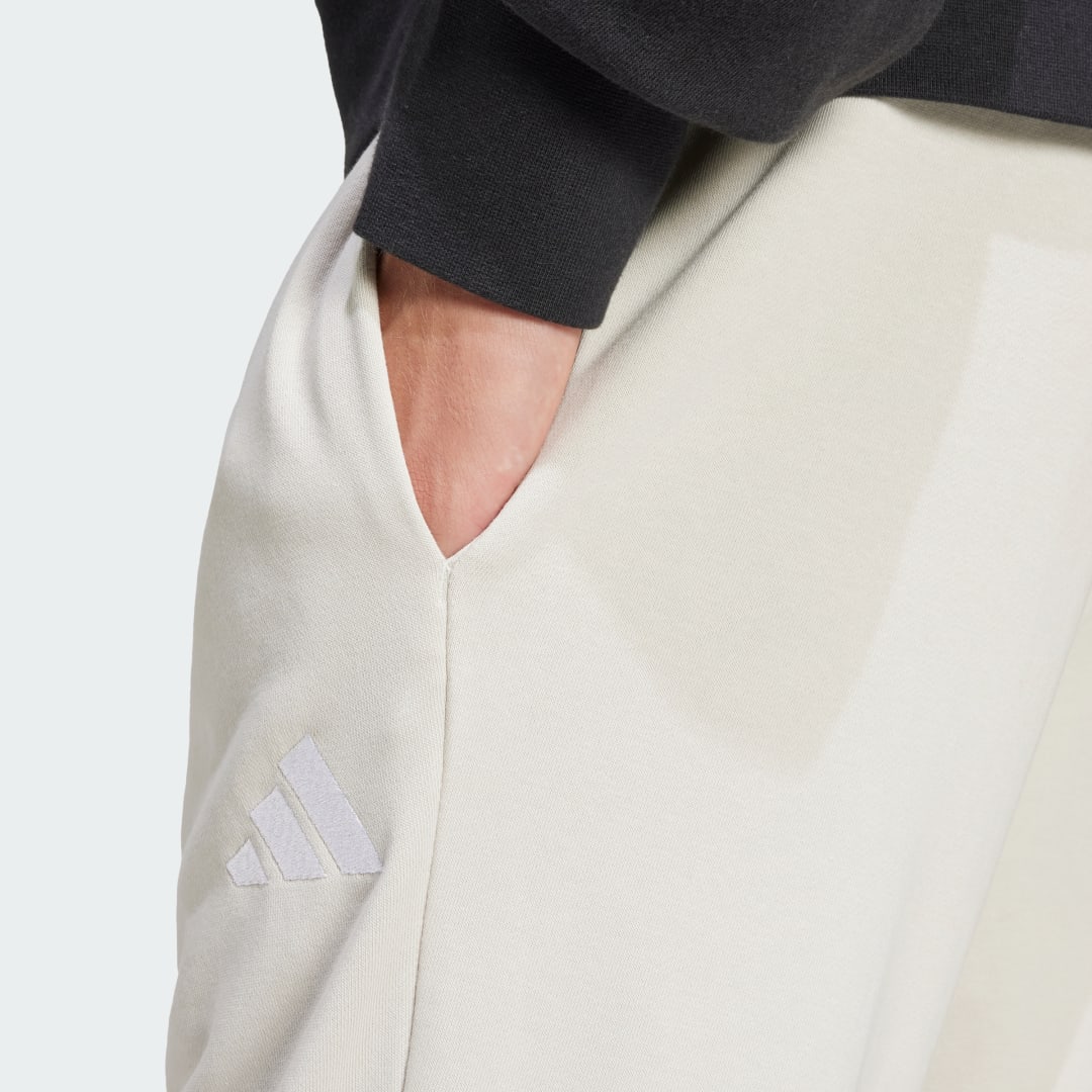 Adidas Essentials Feel Cozy French Terry Broek