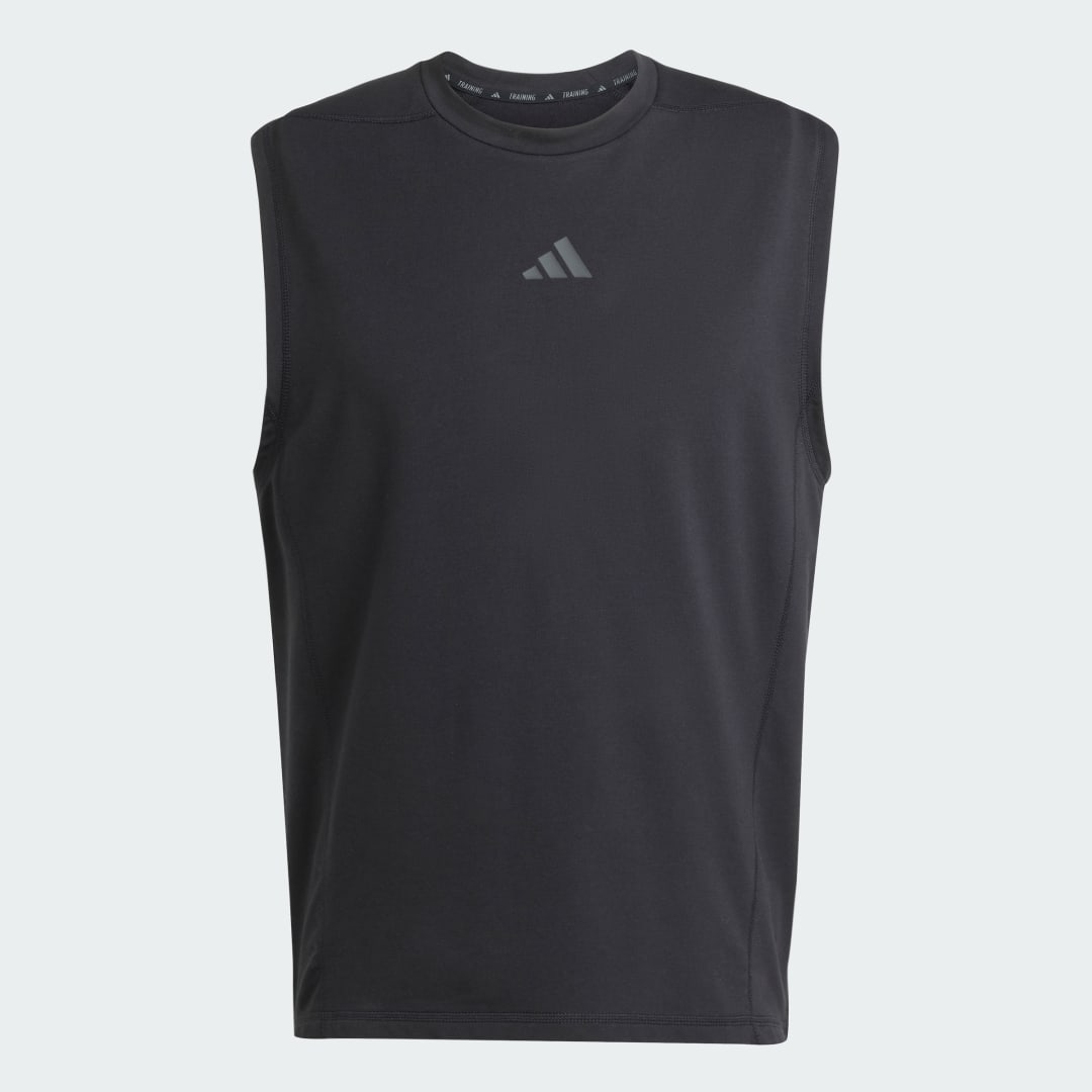 Adidas D4T X Sleeveless T-shirt