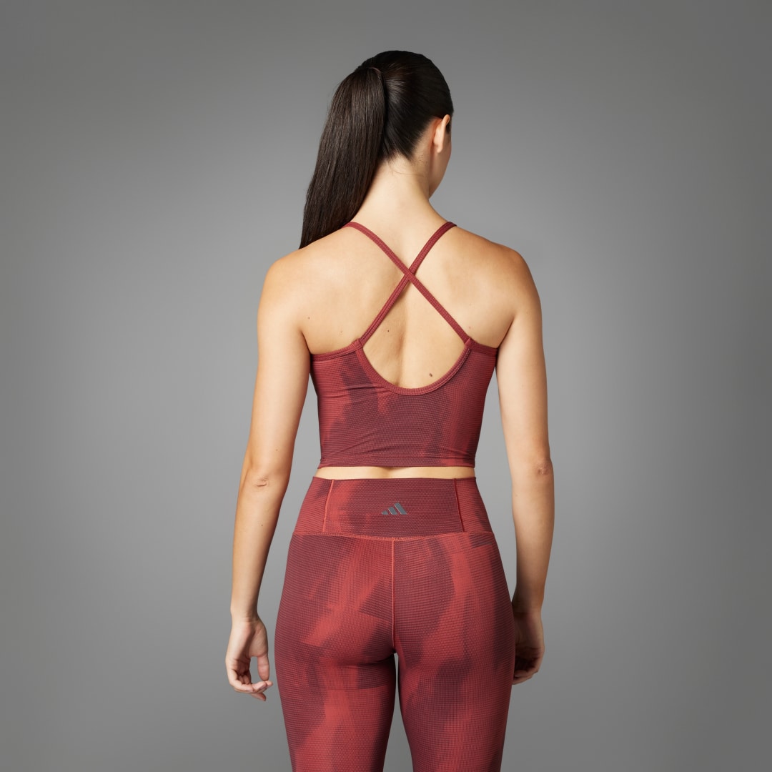 Adidas Yoga Graphic Tanktop