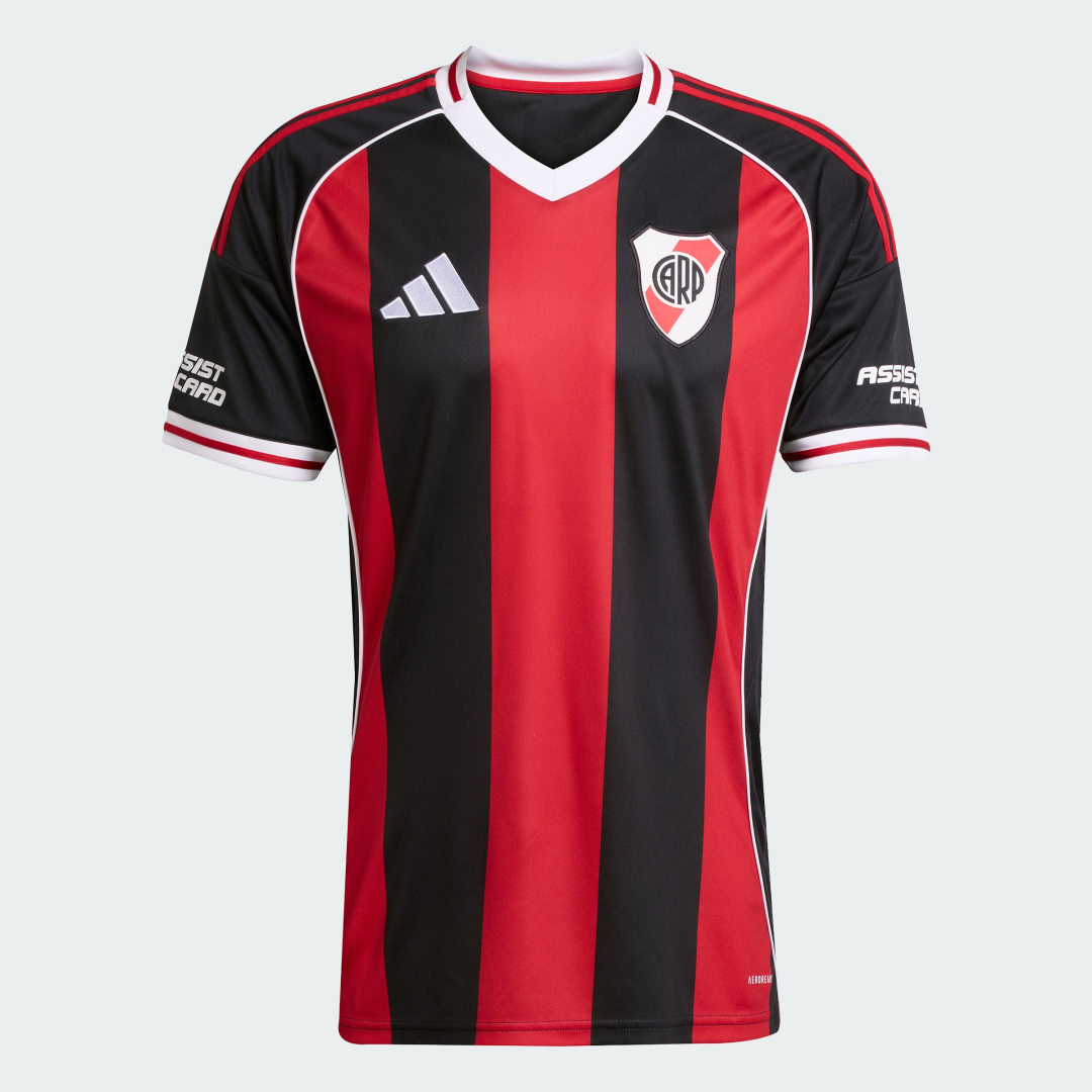 Adidas River Plate 25 26 Uitshirt
