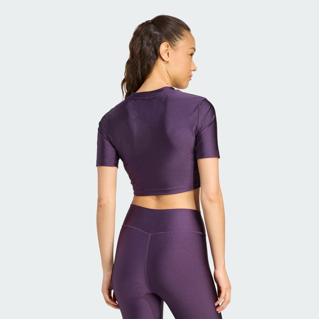 Adidas Workout Essentials T-shirt Shine
