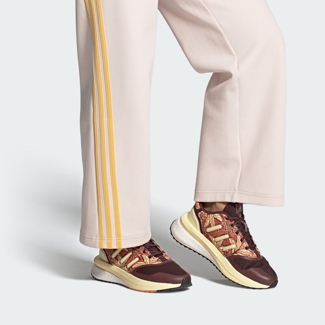 Adidas  sneaker Mystery Brown / Easy Yellow / Hazy Copper