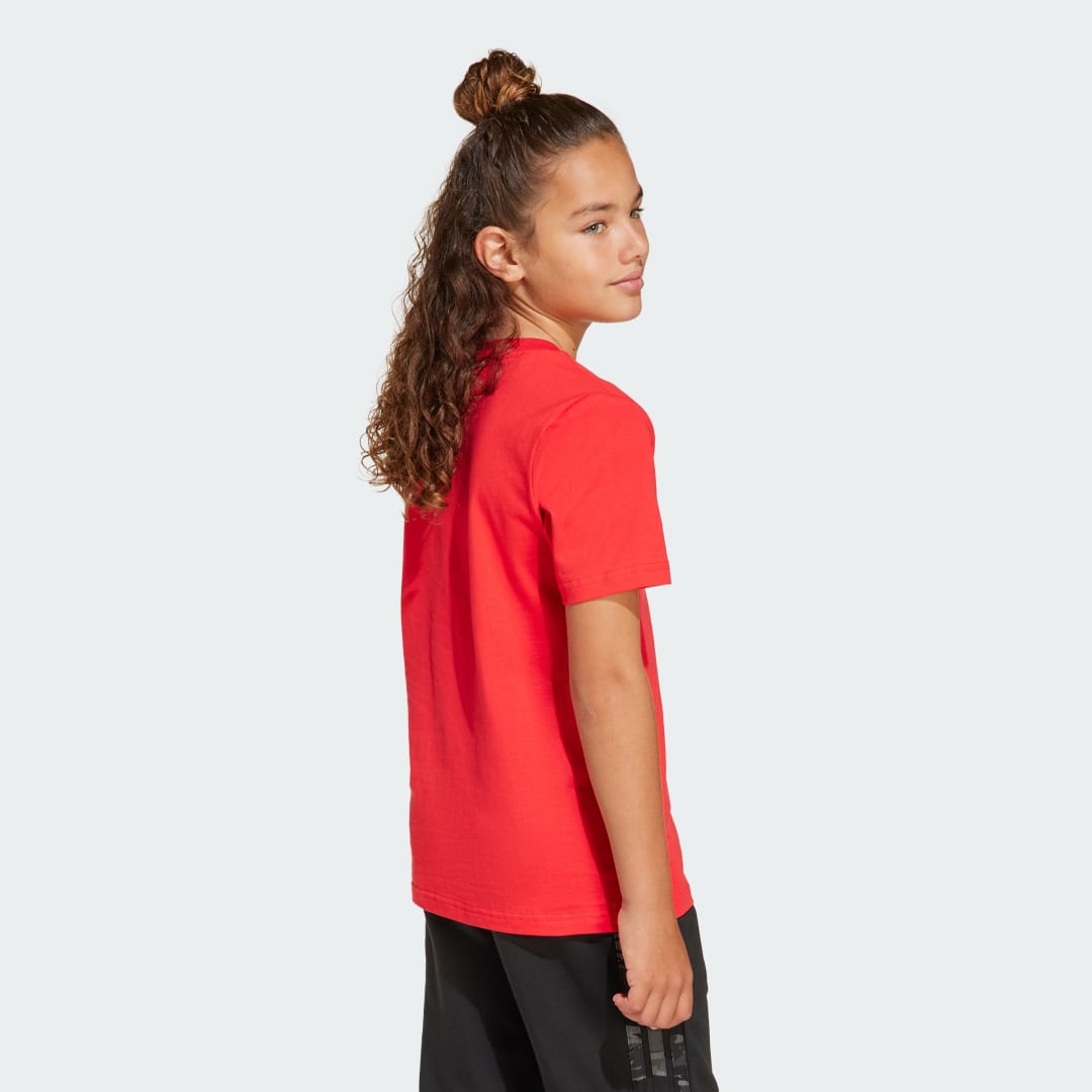 Vêtements adidas sportswear J HOT TEE pour Accessoires - vue 9