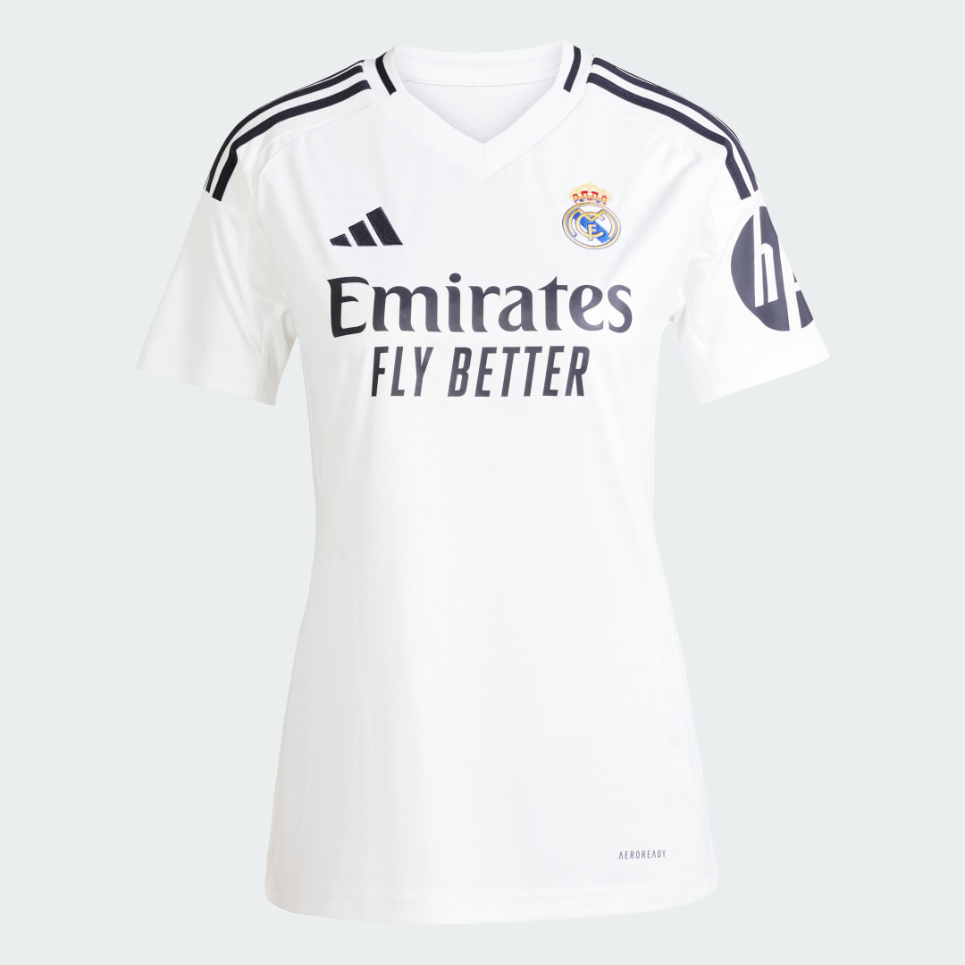 Adidas Real Madrid 24 25 Thuisshirt