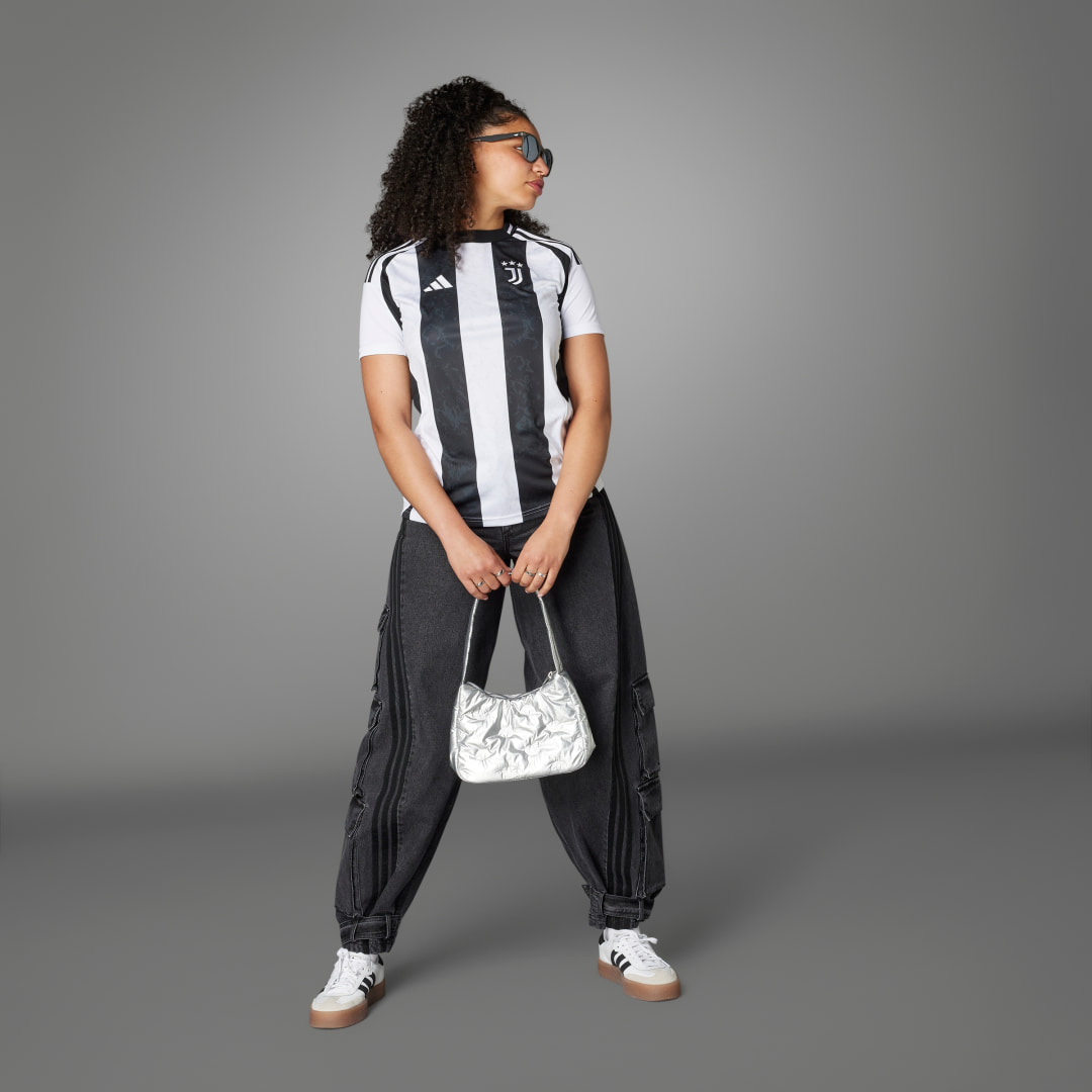 Adidas Juventus 24 25 Thuisshirt