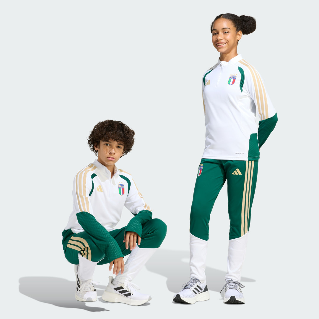 adidas Italy 26 Tiro Kids Training Pants - $65.00 at Adidas