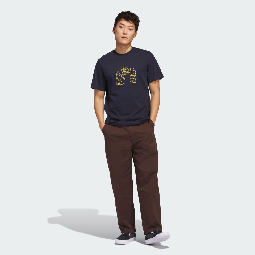 Adidas Shmoofoil Fighter T-shirt