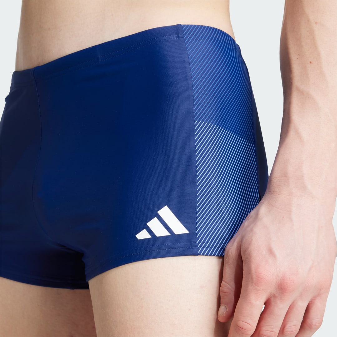 Adidas Colorblock Zwemboxer
