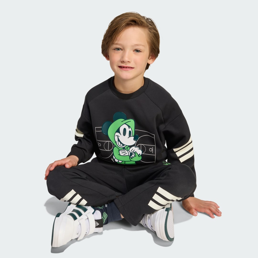 Adidas Disney Mickey Mouse Sweatshirt Kids