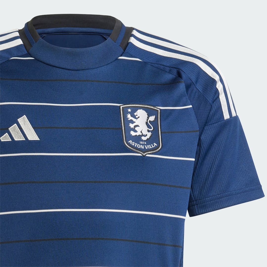 Adidas Aston Villa FC 24 25 Derde Shirt Kids