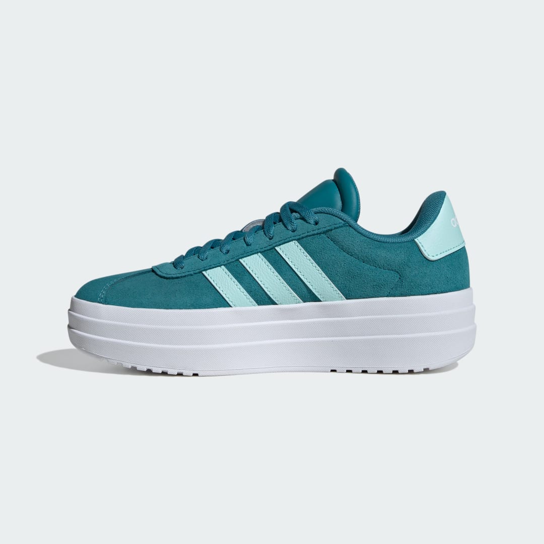 

adidas Tenis Adidas VL Court Bold Kids Niño, Arctic fusion/semi flash aqua/blanco