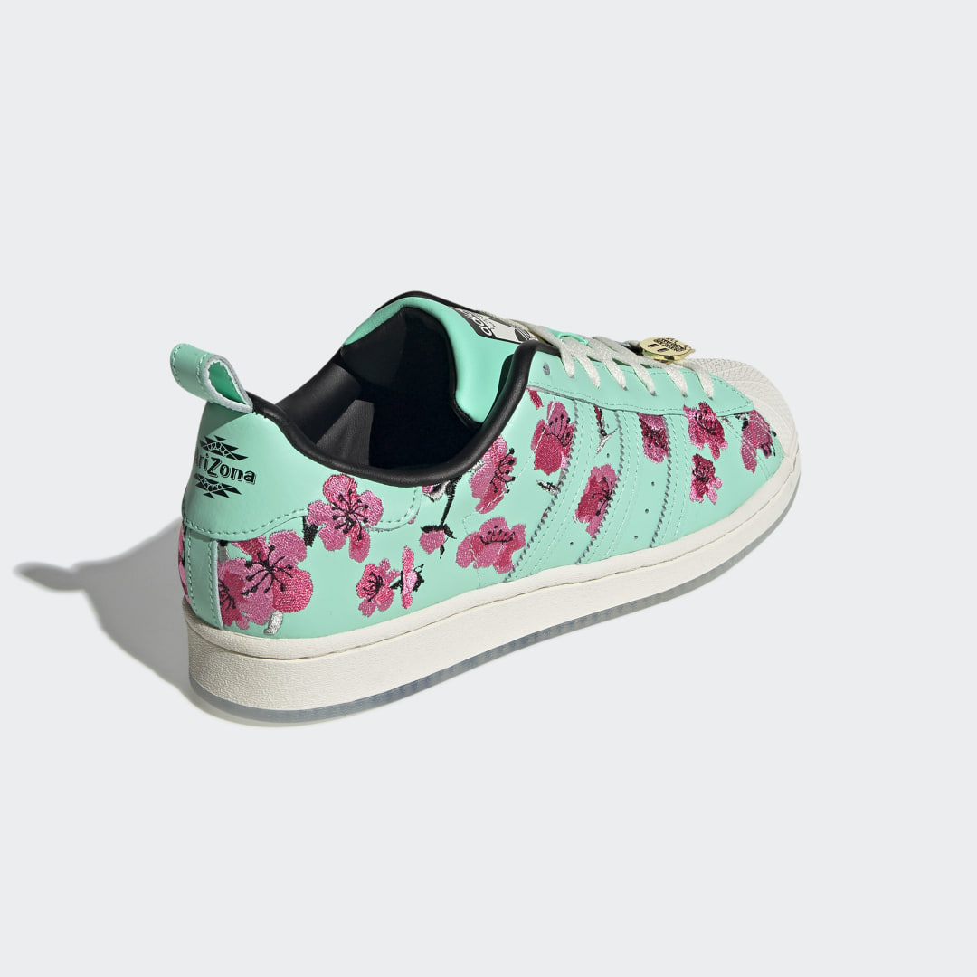 фото Кроссовки superstar arizona adidas originals